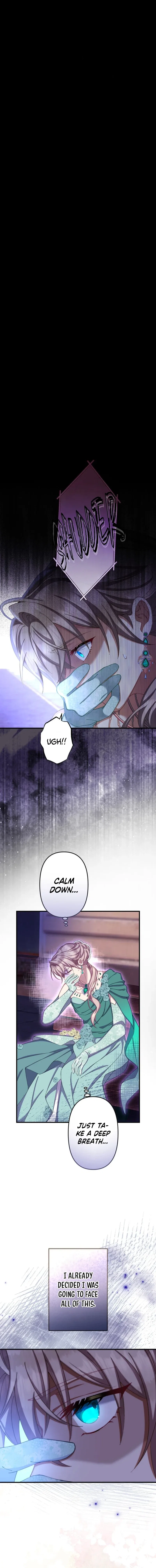 I Still Don’t Know About My Favourite Character’s Unwavering Obsession Chapter 91 – Page 7