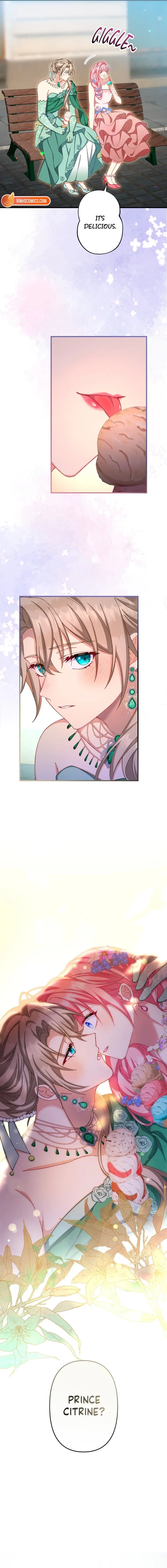 I Still Don’t Know About My Favourite Character’s Unwavering Obsession Chapter 91 – Page 9