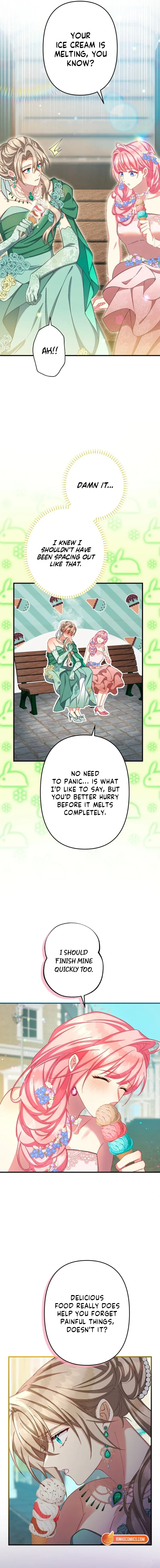 I Still Don’t Know About My Favourite Character’s Unwavering Obsession Chapter 91 – Page 10