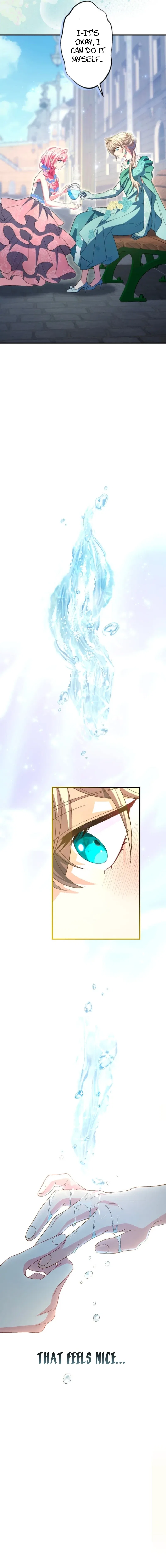 I Still Don’t Know About My Favourite Character’s Unwavering Obsession Chapter 91 – Page 16
