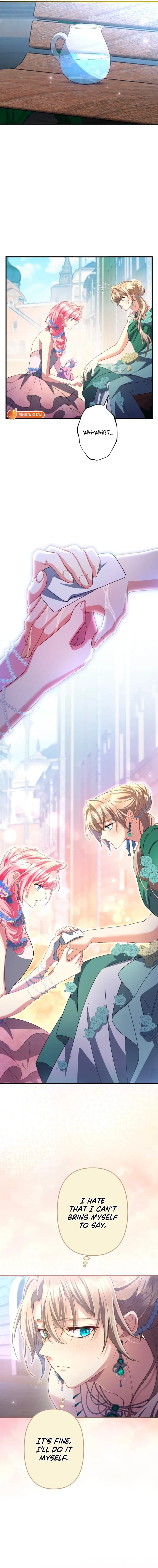 I Still Don’t Know About My Favourite Character’s Unwavering Obsession Chapter 91 – Page 17