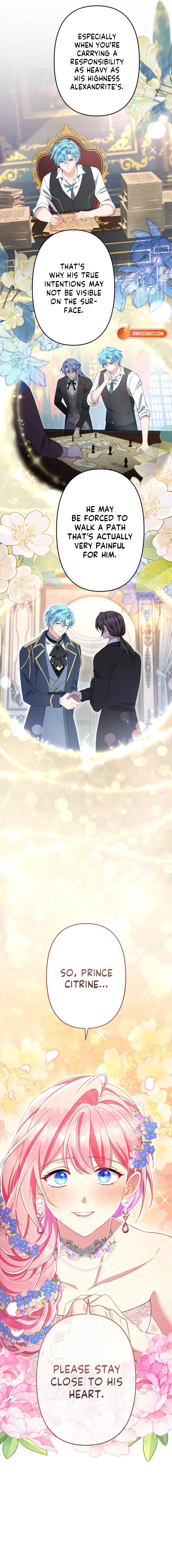 I Still Don’t Know About My Favourite Character’s Unwavering Obsession Chapter 91 – Page 19