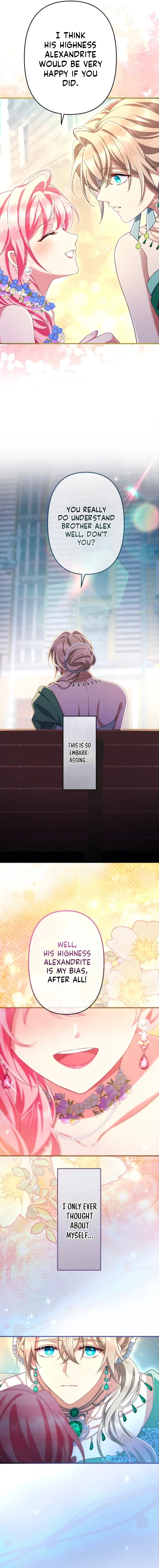I Still Don’t Know About My Favourite Character’s Unwavering Obsession Chapter 91 – Page 20