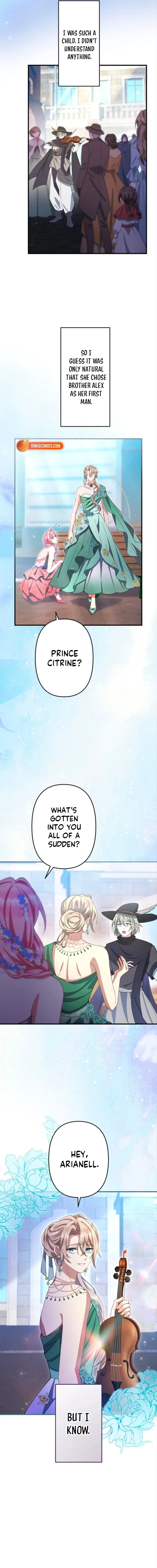I Still Don’t Know About My Favourite Character’s Unwavering Obsession Chapter 91 – Page 21