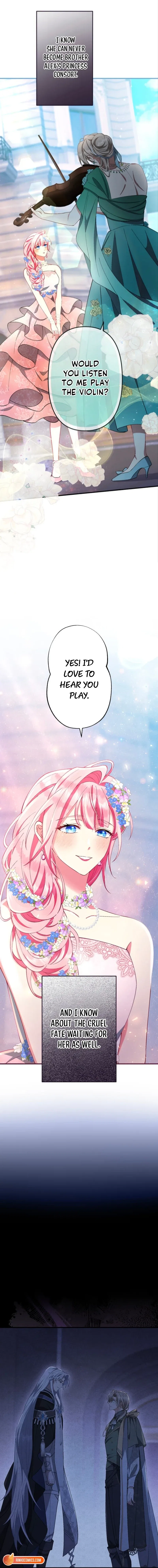I Still Don’t Know About My Favourite Character’s Unwavering Obsession Chapter 91 – Page 22