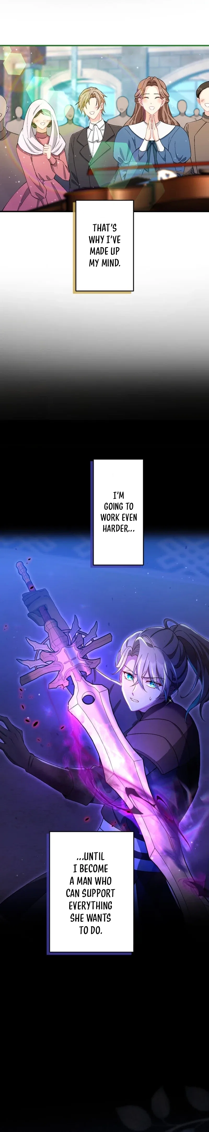 I Still Don’t Know About My Favourite Character’s Unwavering Obsession Chapter 91 – Page 24