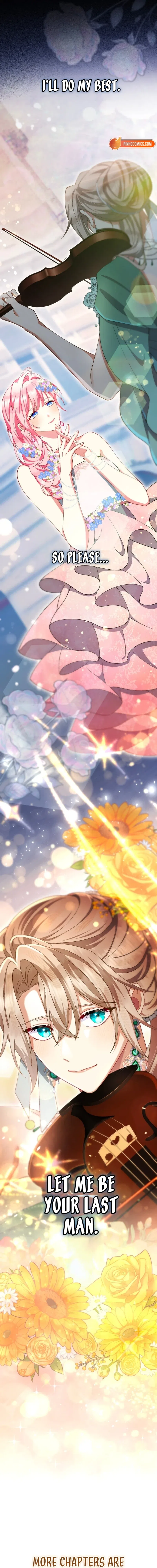 I Still Don’t Know About My Favourite Character’s Unwavering Obsession Chapter 91 – Page 25
