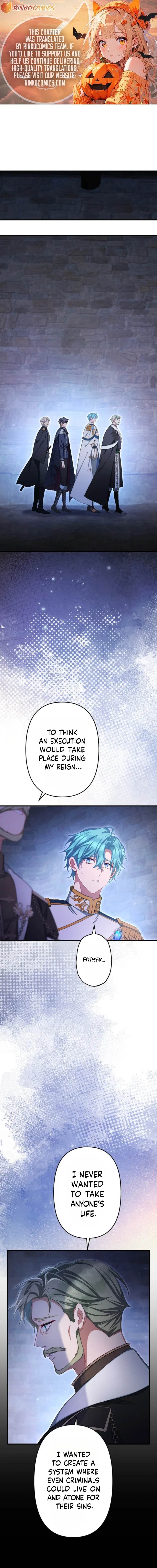 I Still Don’t Know About My Favourite Character’s Unwavering Obsession Chapter 90 – Page 1
