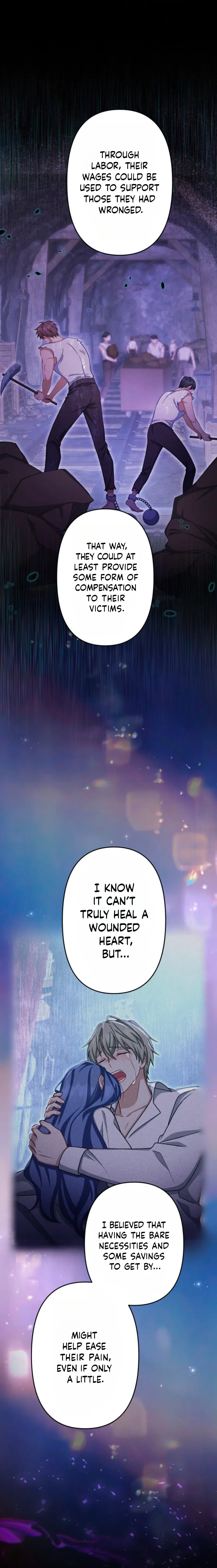 I Still Don’t Know About My Favourite Character’s Unwavering Obsession Chapter 90 – Page 2