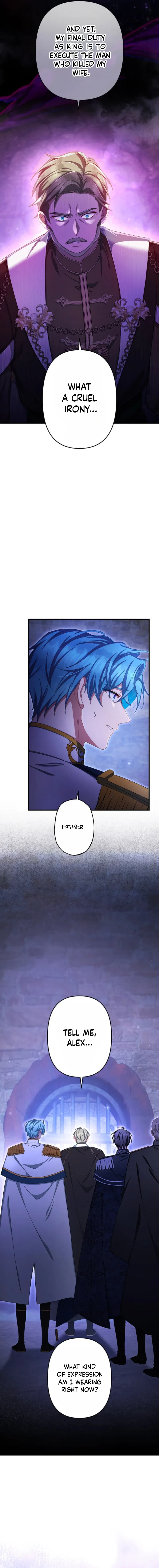 I Still Don’t Know About My Favourite Character’s Unwavering Obsession Chapter 90 – Page 3