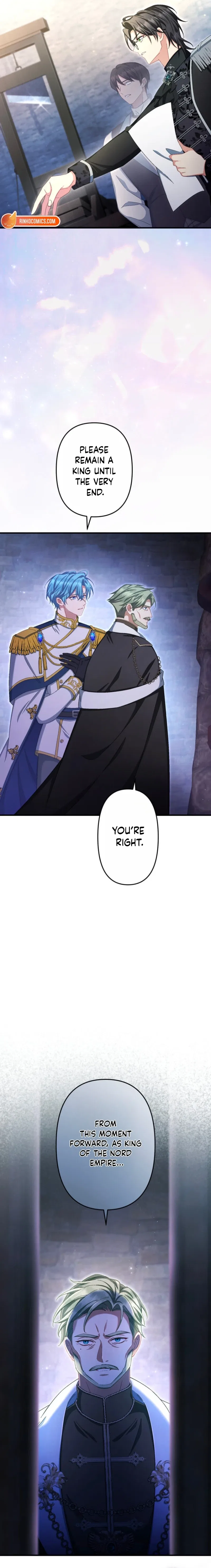 I Still Don’t Know About My Favourite Character’s Unwavering Obsession Chapter 90 – Page 6