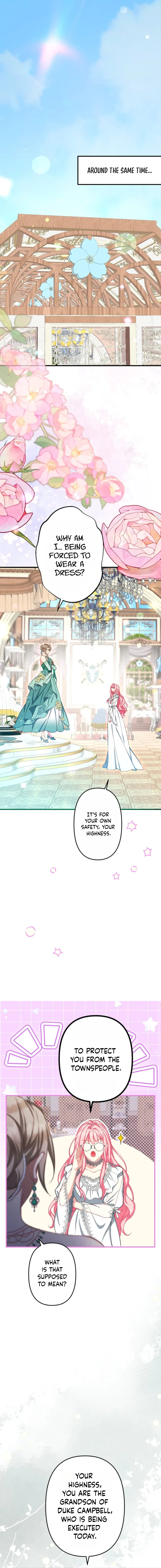 I Still Don’t Know About My Favourite Character’s Unwavering Obsession Chapter 90 – Page 8