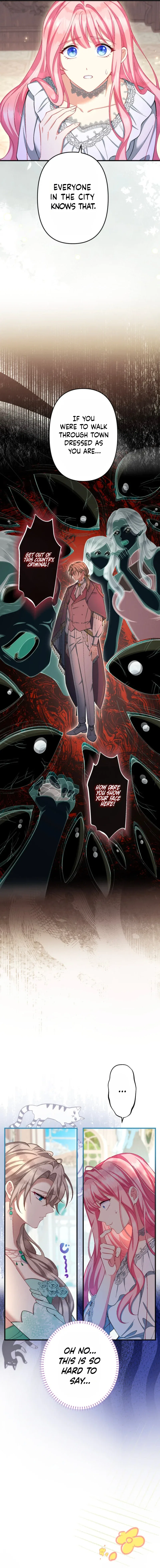 I Still Don’t Know About My Favourite Character’s Unwavering Obsession Chapter 90 – Page 9