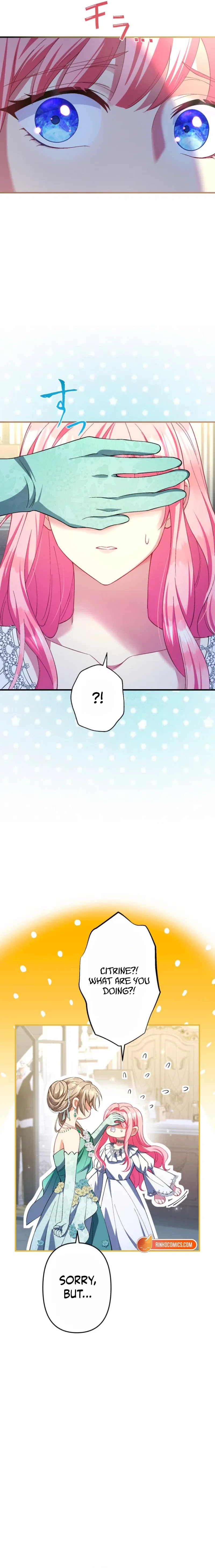 I Still Don’t Know About My Favourite Character’s Unwavering Obsession Chapter 90 – Page 13