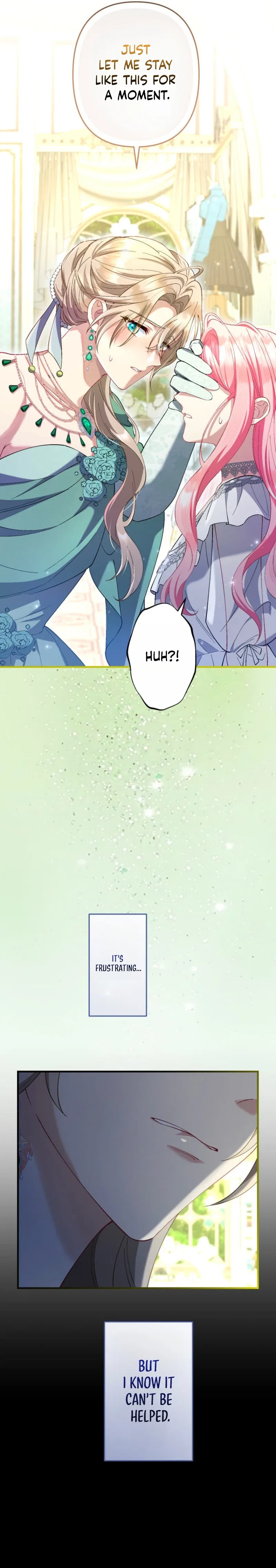 I Still Don’t Know About My Favourite Character’s Unwavering Obsession Chapter 90 – Page 14