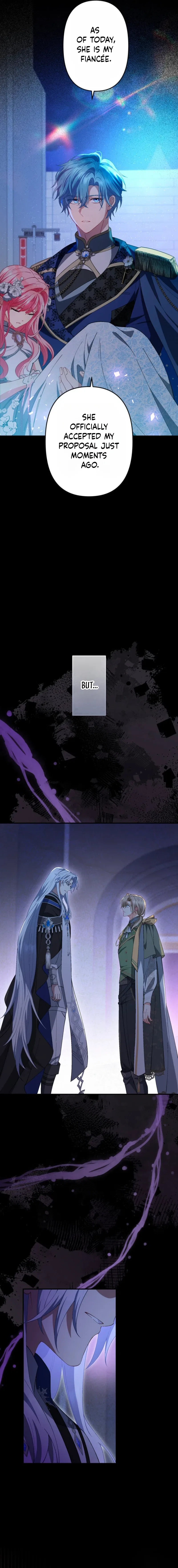 I Still Don’t Know About My Favourite Character’s Unwavering Obsession Chapter 90 – Page 16