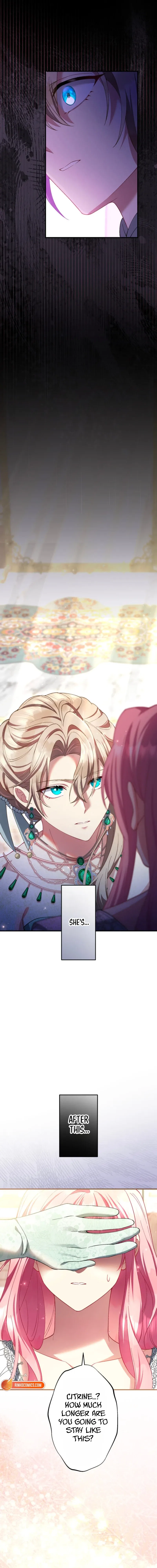 I Still Don’t Know About My Favourite Character’s Unwavering Obsession Chapter 90 – Page 17
