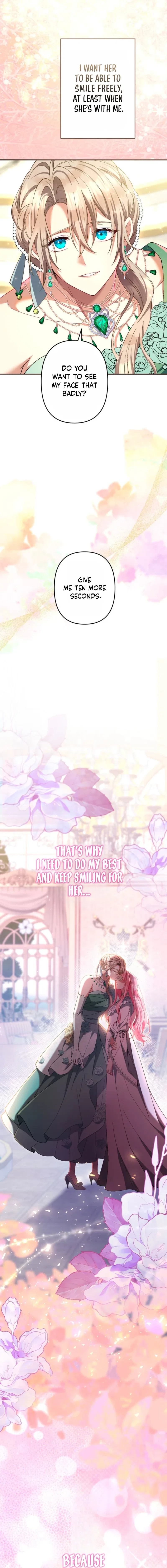 I Still Don’t Know About My Favourite Character’s Unwavering Obsession Chapter 90 – Page 18