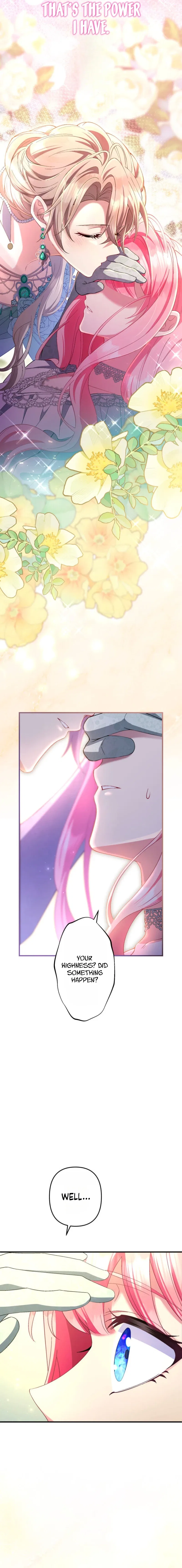 I Still Don’t Know About My Favourite Character’s Unwavering Obsession Chapter 90 – Page 19