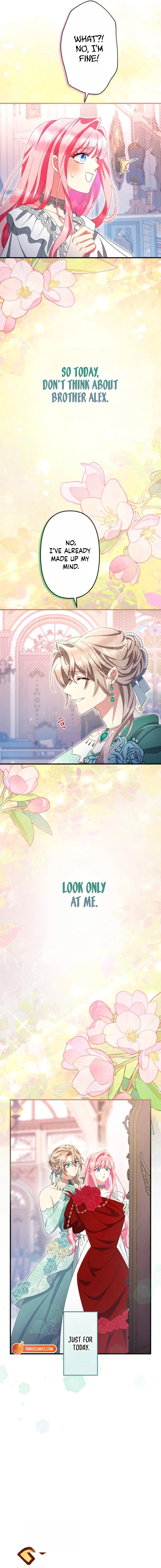 I Still Don’t Know About My Favourite Character’s Unwavering Obsession Chapter 90 – Page 21