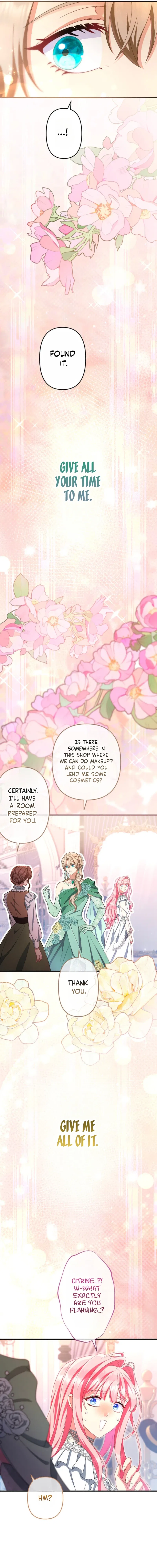 I Still Don’t Know About My Favourite Character’s Unwavering Obsession Chapter 90 – Page 22