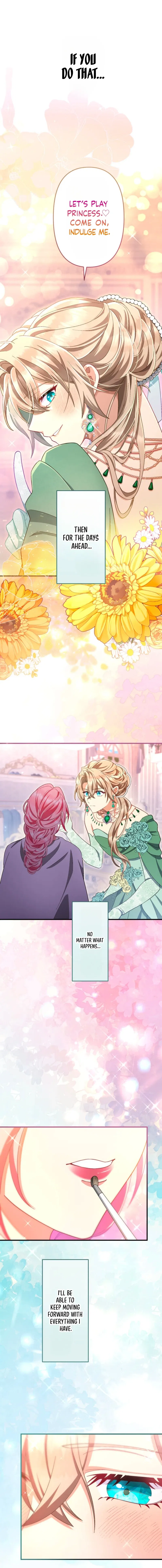 I Still Don’t Know About My Favourite Character’s Unwavering Obsession Chapter 90 – Page 23