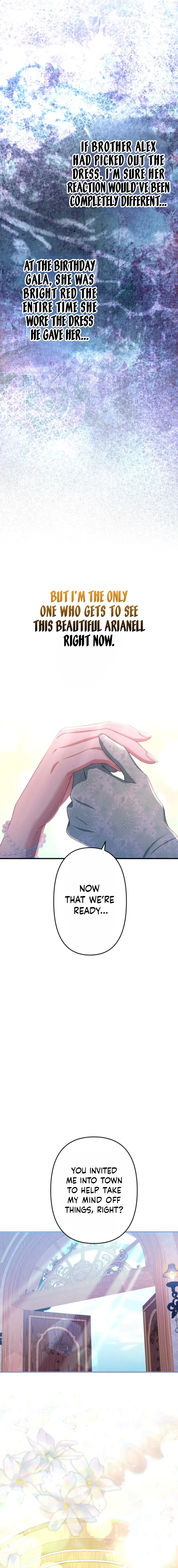 I Still Don’t Know About My Favourite Character’s Unwavering Obsession Chapter 90 – Page 26