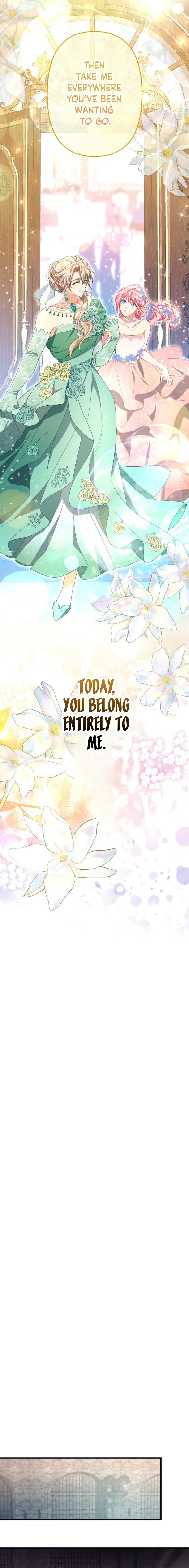 I Still Don’t Know About My Favourite Character’s Unwavering Obsession Chapter 90 – Page 27