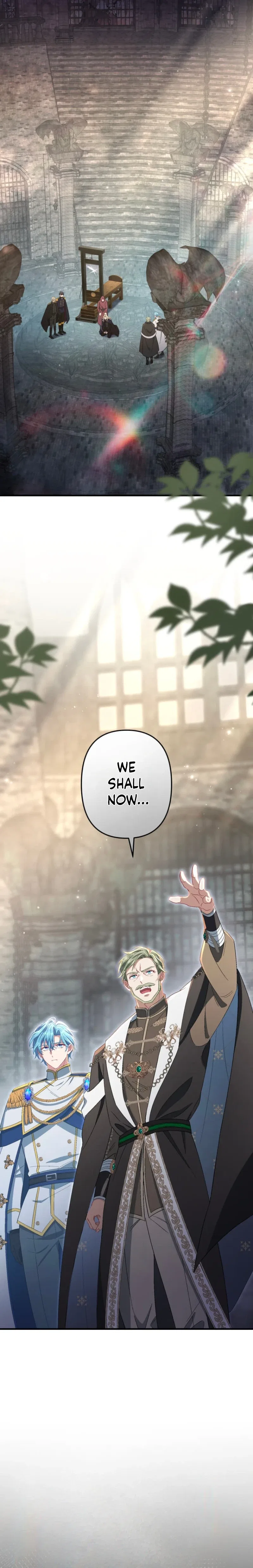 I Still Don’t Know About My Favourite Character’s Unwavering Obsession Chapter 90 – Page 28