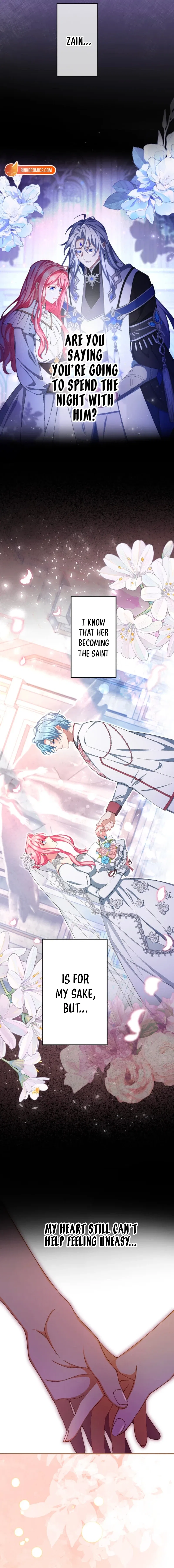 I Still Don’t Know About My Favourite Character’s Unwavering Obsession Chapter 89 – Page 2