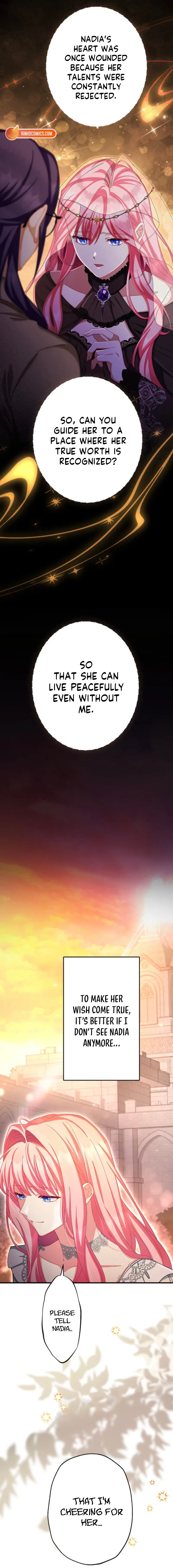 I Still Don’t Know About My Favourite Character’s Unwavering Obsession Chapter 89 – Page 6