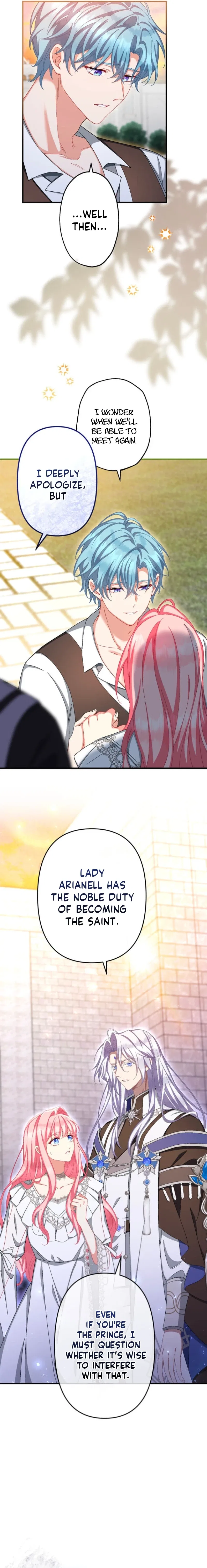 I Still Don’t Know About My Favourite Character’s Unwavering Obsession Chapter 89 – Page 7