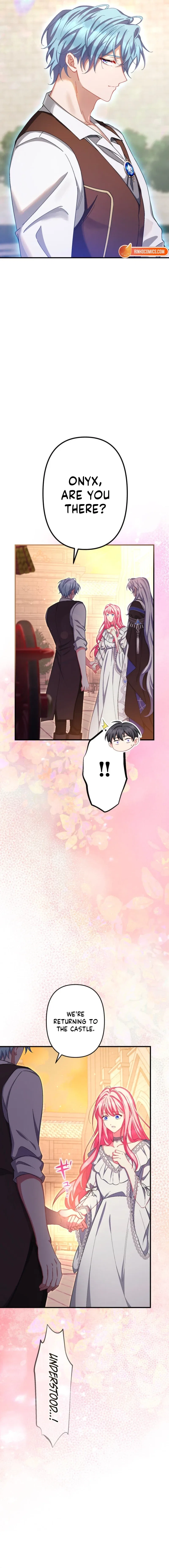 I Still Don’t Know About My Favourite Character’s Unwavering Obsession Chapter 89 – Page 10