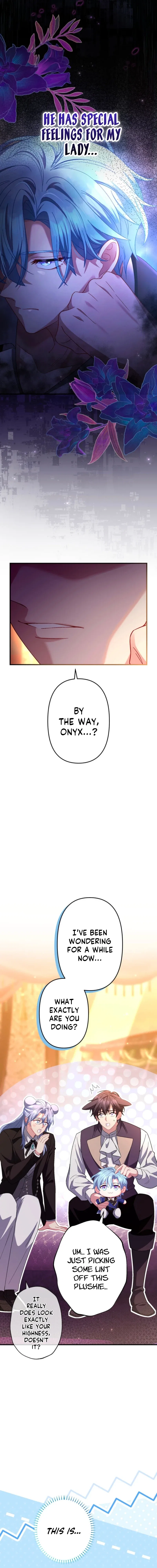I Still Don’t Know About My Favourite Character’s Unwavering Obsession Chapter 89 – Page 13