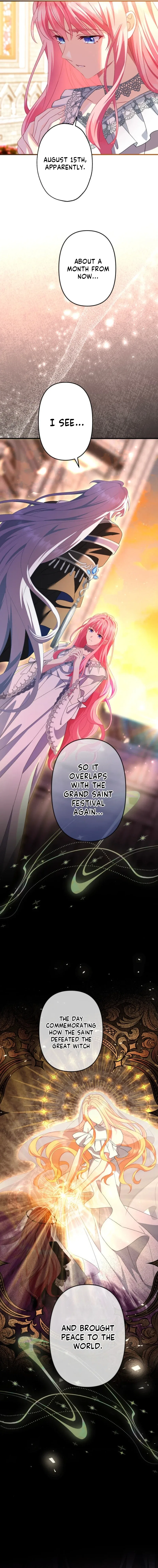 I Still Don’t Know About My Favourite Character’s Unwavering Obsession Chapter 89 – Page 17