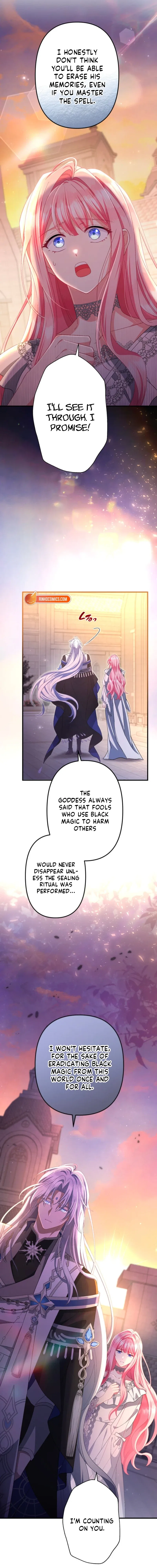 I Still Don’t Know About My Favourite Character’s Unwavering Obsession Chapter 89 – Page 20