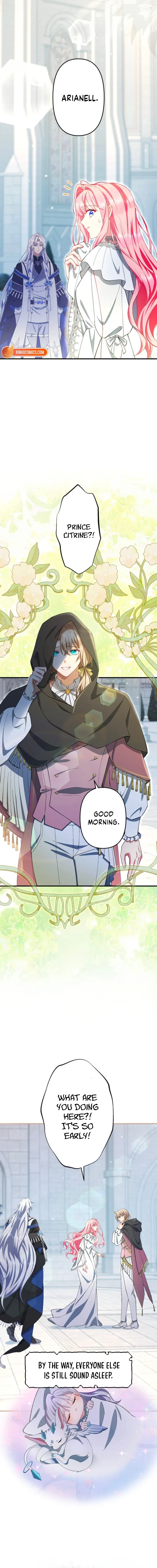 I Still Don’t Know About My Favourite Character’s Unwavering Obsession Chapter 89 – Page 22
