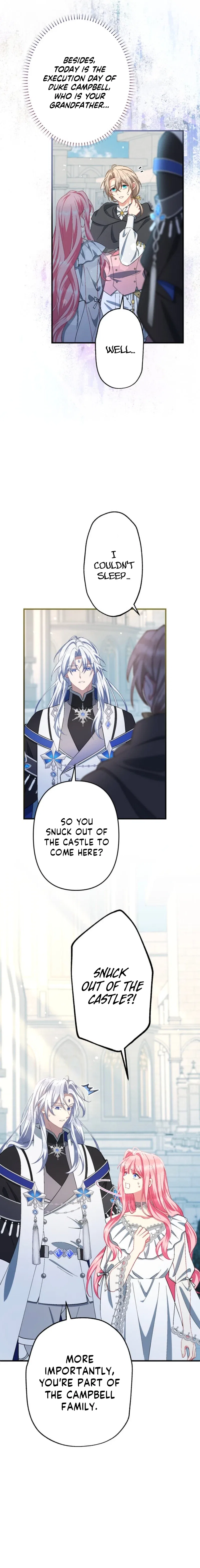 I Still Don’t Know About My Favourite Character’s Unwavering Obsession Chapter 89 – Page 23