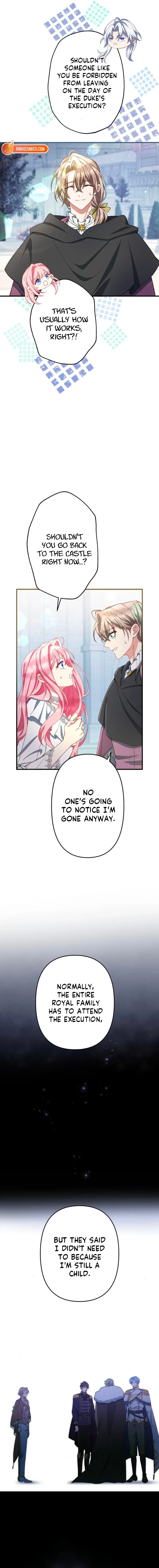 I Still Don’t Know About My Favourite Character’s Unwavering Obsession Chapter 89 – Page 24