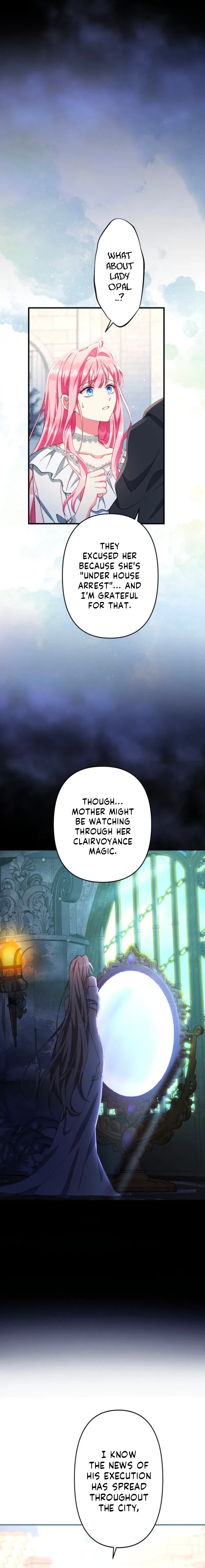 I Still Don’t Know About My Favourite Character’s Unwavering Obsession Chapter 89 – Page 25