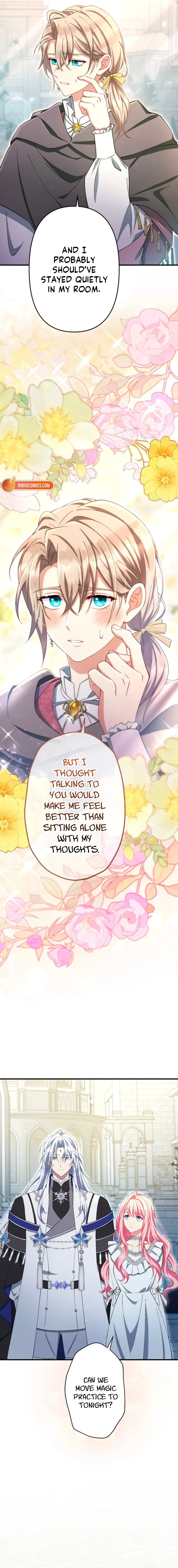 I Still Don’t Know About My Favourite Character’s Unwavering Obsession Chapter 89 – Page 26