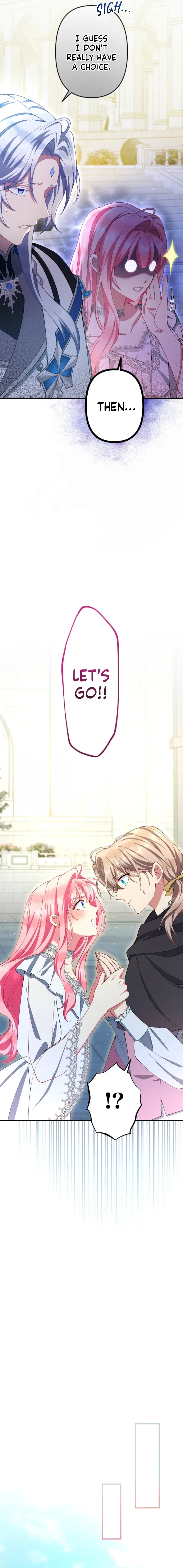 I Still Don’t Know About My Favourite Character’s Unwavering Obsession Chapter 89 – Page 27