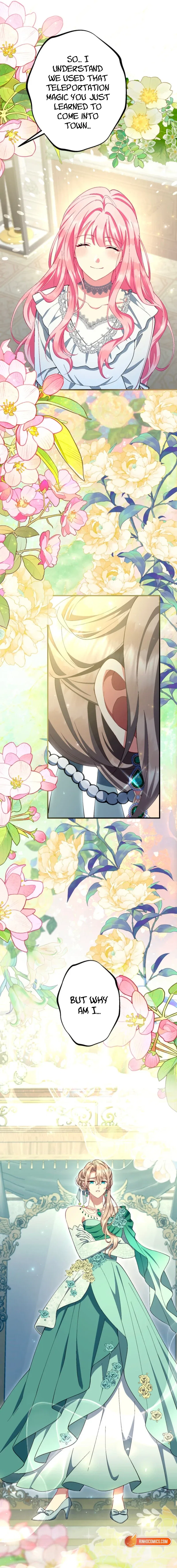I Still Don’t Know About My Favourite Character’s Unwavering Obsession Chapter 89 – Page 29