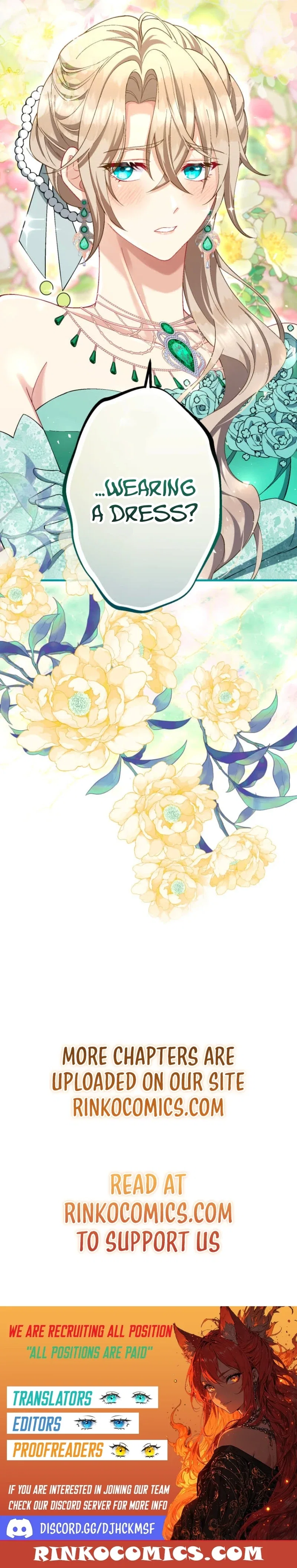 I Still Don’t Know About My Favourite Character’s Unwavering Obsession Chapter 89 – Page 30