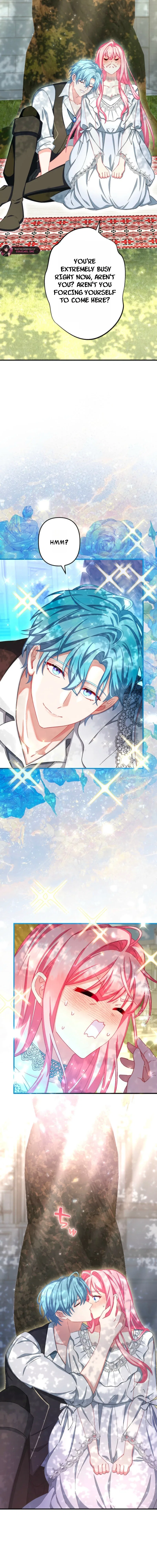 I Still Don’t Know About My Favourite Character’s Unwavering Obsession Chapter 86 – Page 2