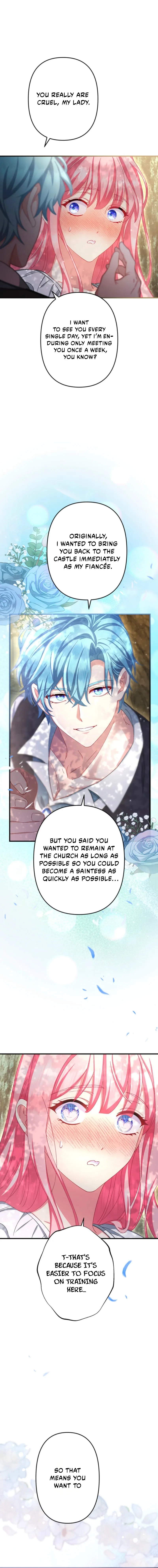 I Still Don’t Know About My Favourite Character’s Unwavering Obsession Chapter 86 – Page 3