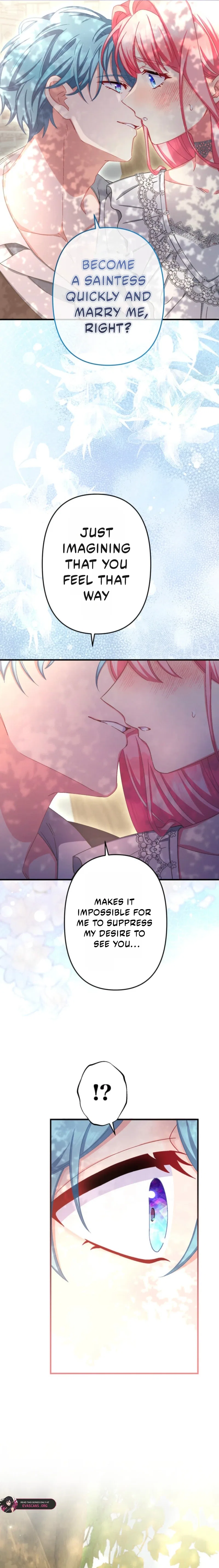I Still Don’t Know About My Favourite Character’s Unwavering Obsession Chapter 86 – Page 4