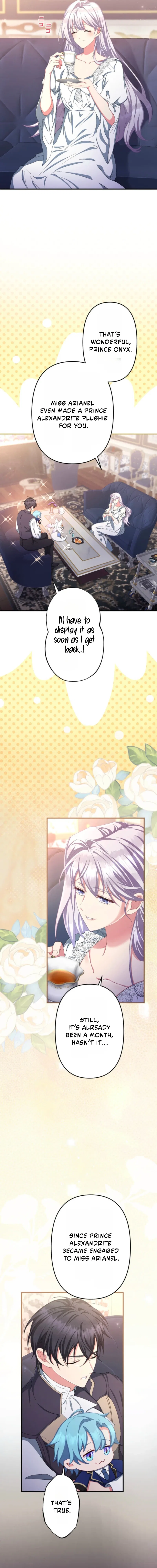 I Still Don’t Know About My Favourite Character’s Unwavering Obsession Chapter 86 – Page 6