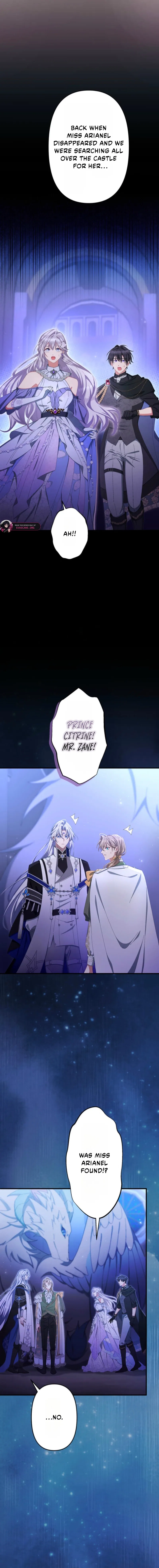 I Still Don’t Know About My Favourite Character’s Unwavering Obsession Chapter 86 – Page 7