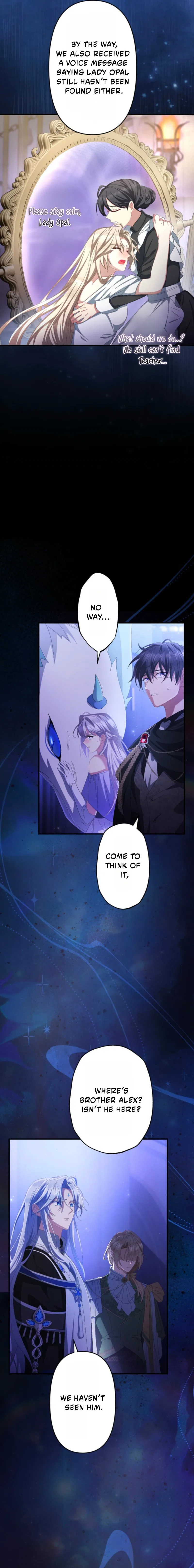 I Still Don’t Know About My Favourite Character’s Unwavering Obsession Chapter 86 – Page 8